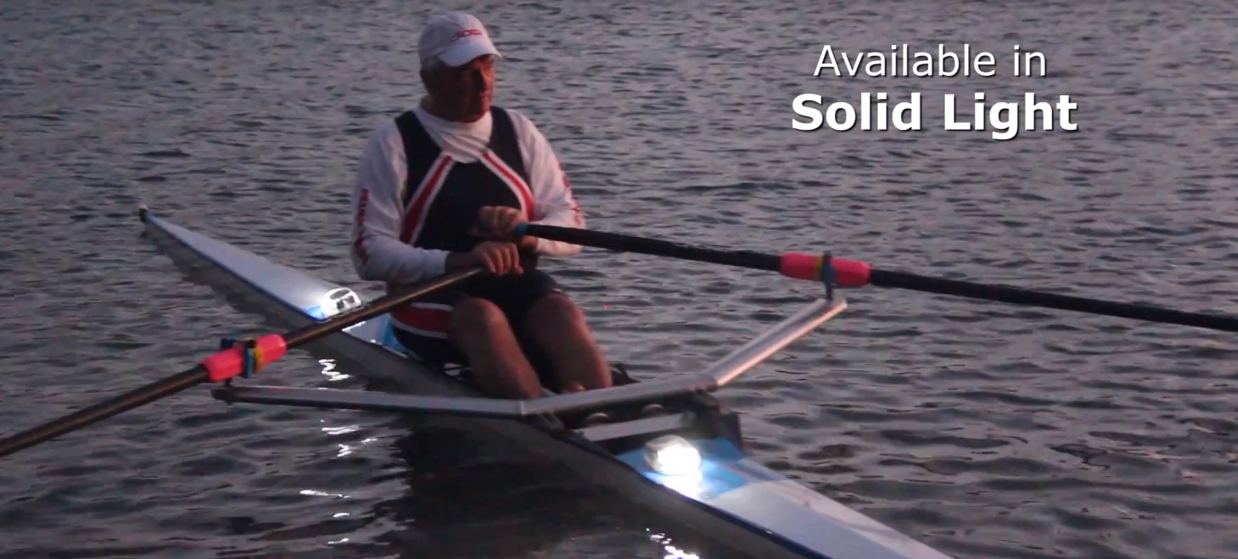 Rowing Boat Lights GPS Rowing Club  Site